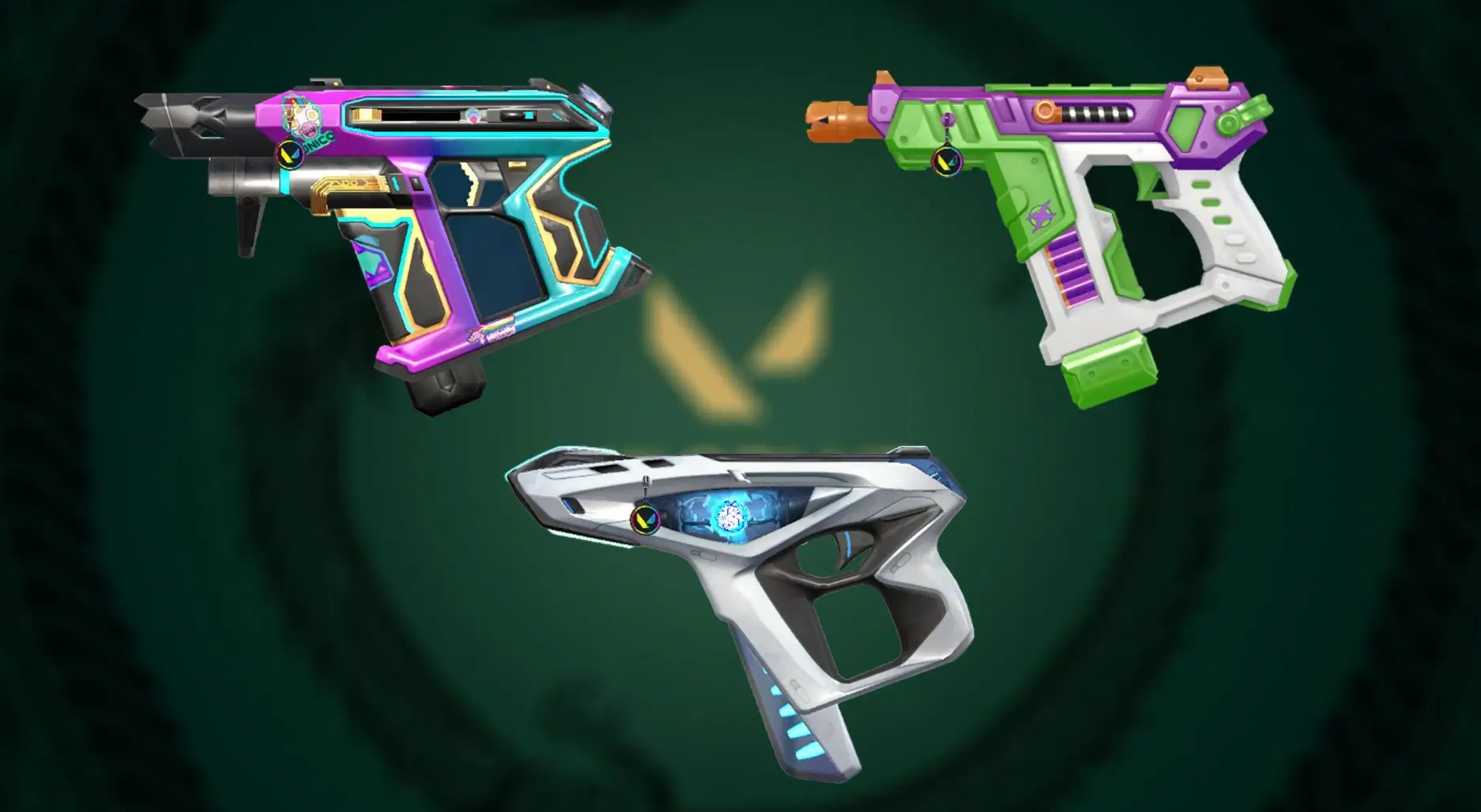 Frenzy weapon valorant